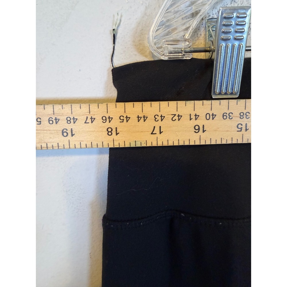 DSG Women Jogger Pants High Rise Stretch Black XL - Picture 4 of 6